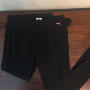 Victoria’s Secret PINK leggings